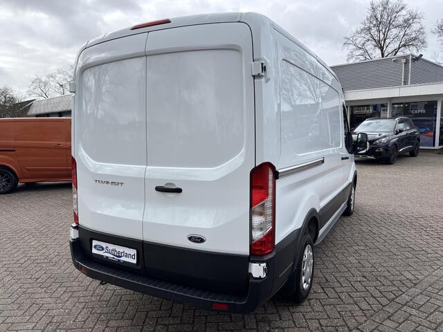 Ford TRANSIT 310 2.0 TDCI L2H2 Trend | SCI | 130pk Cruise control | Voorruit verwarming | Parkeersensoren | 3 zits | Bluetooth