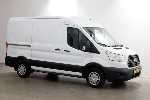Ford TRANSIT 2.0 TDCI 130pk E6 L2H2 Trend Airco/Navi/Camera 02-2018