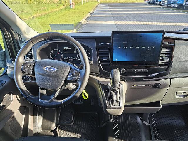Ford TRANSIT 350 2.0 TDCI L3H2 CarPlay Xenon Trekhaak Camera 170Pk Pdc Euro6!