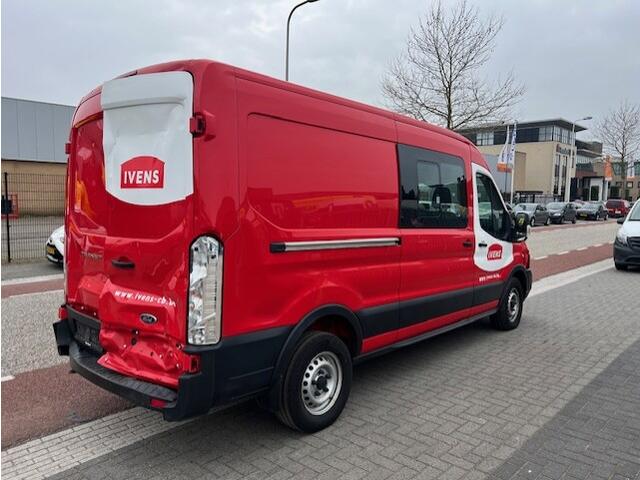 Ford TRANSIT 350 2.0 TDCI 95KW L3H2 DC 6P EURO6 109.000KM