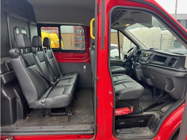 Ford TRANSIT 350 2.0 TDCI 95KW L3H2 DC 6P EURO6 109.000KM