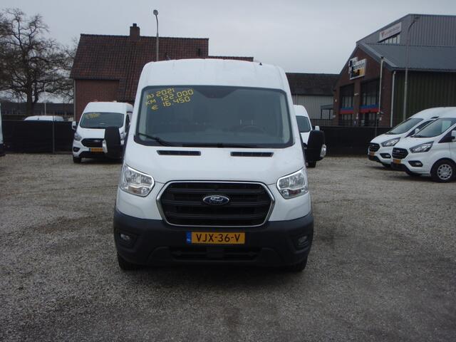 Ford TRANSIT L2H2 lage kilometerstand 122887km Trend bj 21