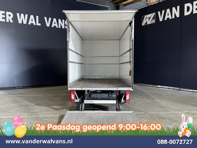 Ford TRANSIT 2.0 TDCI 130pk Bakwagen Laadklep Euro6 Airco | Cruisecontrol | Verwarmde voorruit Bijrijdersbank