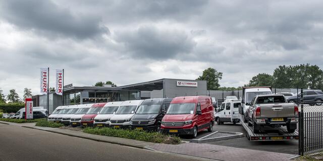 Ford TRANSIT 2.0 TDCI 130 pk Aut. L3H2 Trend 270Gr.Deuren/ Carplay/ 360 Camera/ PDC/ Climate/ Cruise