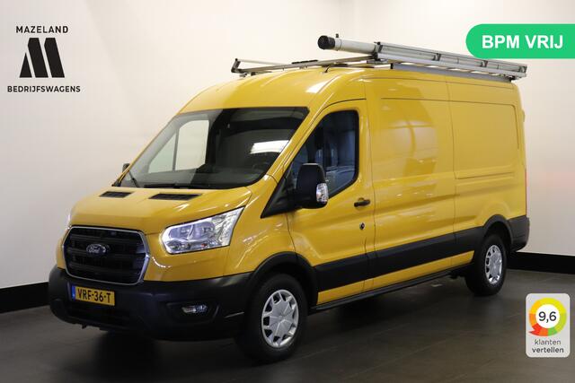 Ford TRANSIT 2.0 TDCI L3H2 EURO 6 - Airco - Cruise - PDC - ¤14.950,- Excl.