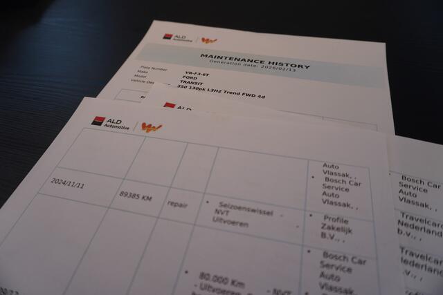 Ford TRANSIT 2.0 TDCI L3H2 EURO 6 - Airco - Cruise - PDC - ¤14.950,- Excl.