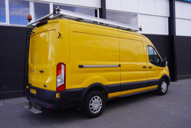 Ford TRANSIT 2.0 TDCI 130PK L3H2 EURO 6 - Airco - Cruise - PDC - ¤ 14.900,- Excl.
