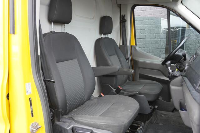Ford TRANSIT 2.0 TDCI 130PK L3H2 EURO 6 - Airco - Cruise - PDC - ¤ 14.900,- Excl.