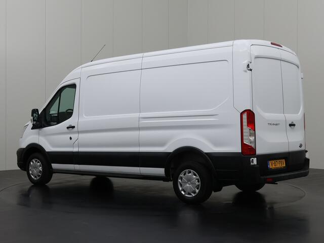 Ford TRANSIT 2.0TDCi 130PK L3H2 | Airco | Cruise | 3-Zits | Betimmering