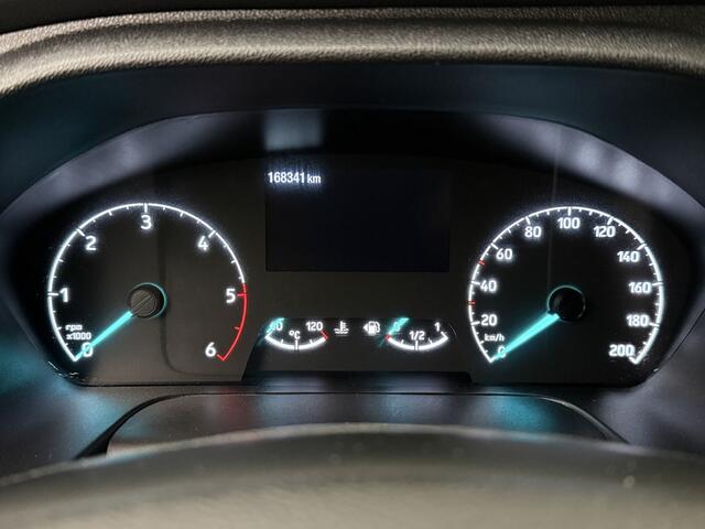 Ford TRANSIT 2.0TDCi 130PK L3H2 | Airco | Cruise | 3-Zits | Betimmering