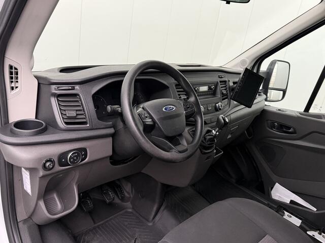 Ford TRANSIT 2.0TDCI Bakwagen+Laadklep | 1145Kg Laden | Airco | Cruise | 360 Camera