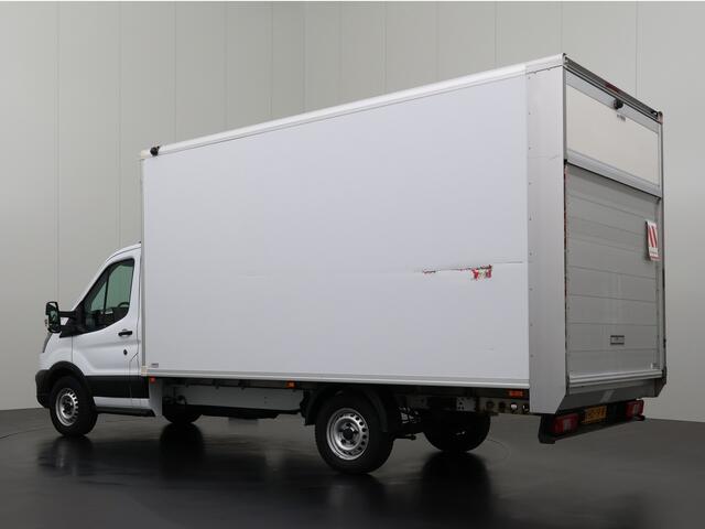 Ford TRANSIT 2.0TDCI Bakwagen+Laadklep | 1145Kg Laden | Airco | Cruise | 360 Camera