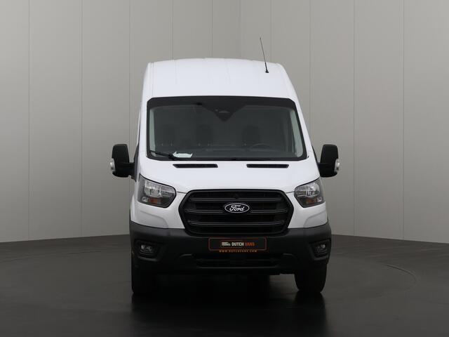 Ford TRANSIT 2.0TDCi 130PK L4H3 Jumbo | ( MJ 2025 ) | Multimedia | Camera | Airco | Cruise | 3-Zits