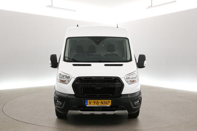 Ford TRANSIT 2.0 TDCI L3H2 170PK Trail | Airco | Adap. Cruise | 3 Zits | Camera | Trekhaak | Carplay | Parkeersens.