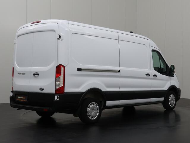 Ford TRANSIT 2.0TDCi 130PK L3H2 | Airco | Cruise | 3-Zits | Betimmering