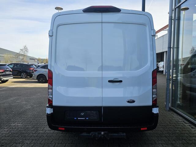 Ford TRANSIT 350 2.0 TDCI L2H2 Trend | Automaat | Camera | Trekhaak | Cruise control | Lane assist | Voorruitverwarming | Bijrijdersbank