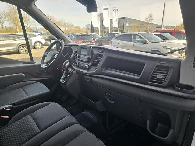 Ford TRANSIT 350 2.0 TDCI L2H2 Trend | Automaat | Camera | Trekhaak | Cruise control | Lane assist | Voorruitverwarming | Bijrijdersbank