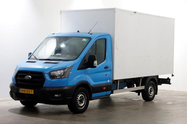 Ford TRANSIT 350 2.0 TDCI 130pk E6 Bakwagen met achterdeuren 2-Persoons 12-2020