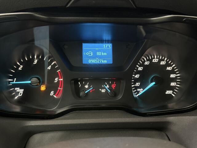 Ford TRANSIT 2.0TDCI 130PK L3H2 Trend | Euro 6 | Airco | Cruise | trekhaak | Betimmering | 3-Zits