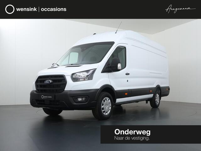 Ford TRANSIT 350 | 2.0 TDCI | L4 H3 | TREND | RWD
