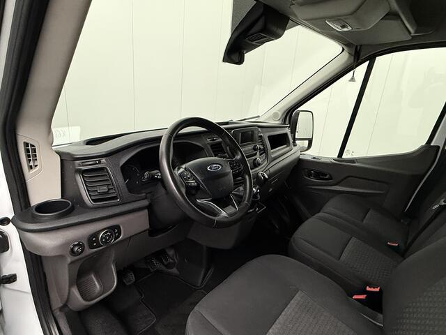 Ford TRANSIT 2.0TDCi 130PK L3H2 | Euro 6 | Airco | Cruise | 3-Zits