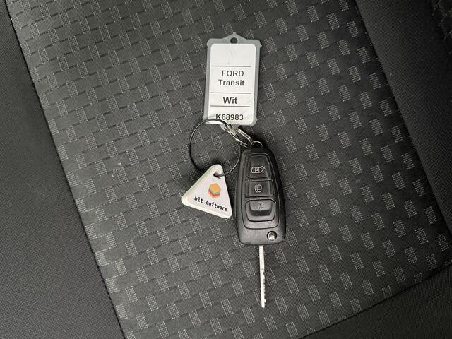 Ford TRANSIT 2.0TDCi 130PK L3H2 | Euro 6 | Airco | Cruise | 3-Zits