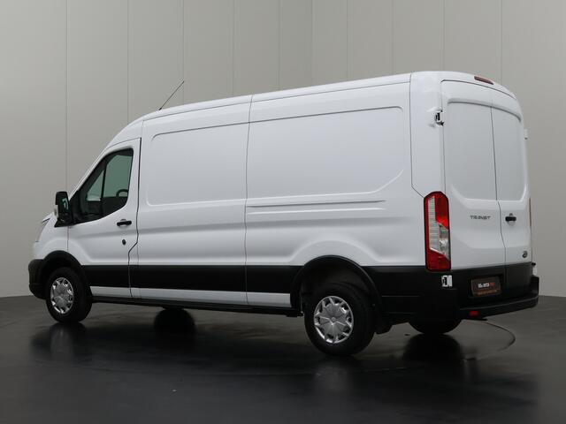 Ford TRANSIT 2.0TDCi 130PK L3H2 | Euro 6 | Airco | Cruise | 3-Zits