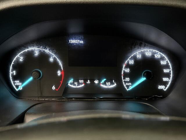 Ford TRANSIT 2.0TDCi 130PK L3H2 Dubbele Cabine | 7-Persoons | Navigatie | Camera | Airco | Cruise