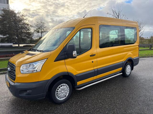 Ford TRANSIT Kombi 2.0TDCI L2H1 8+1 Personenbus Airco Cruisecontrol EURO 6 PRIJS INCLUSIEF BTW BPM
