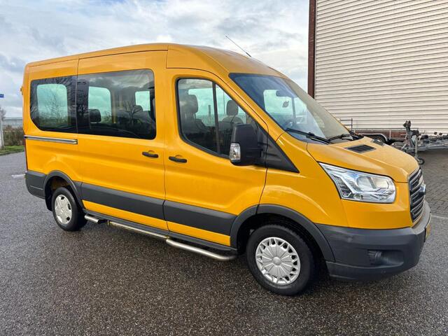 Ford TRANSIT Kombi 2.0TDCI L2H1 8+1 Personenbus Airco Cruisecontrol EURO 6 PRIJS INCLUSIEF BTW BPM