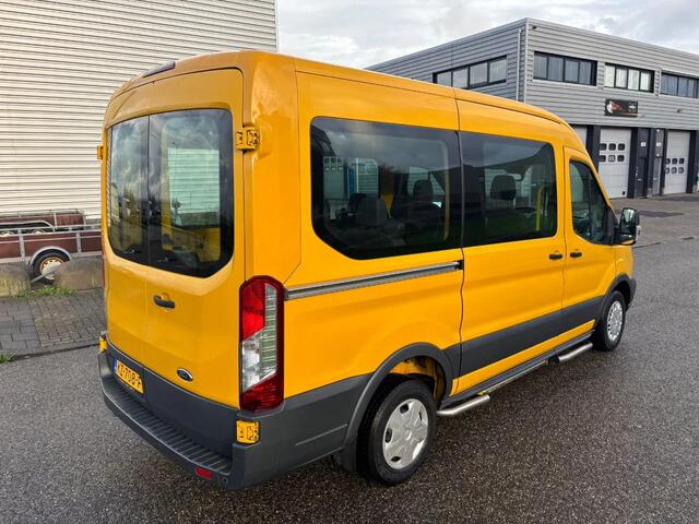 Ford TRANSIT Kombi 2.0TDCI L2H1 8+1 Personenbus Airco Cruisecontrol EURO 6 PRIJS INCLUSIEF BTW BPM