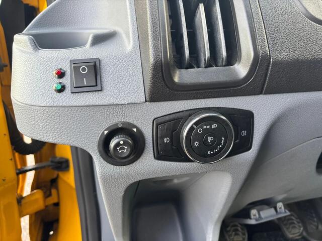 Ford TRANSIT Kombi 2.0TDCI L2H1 8+1 Personenbus Airco Cruisecontrol EURO 6 PRIJS INCLUSIEF BTW BPM