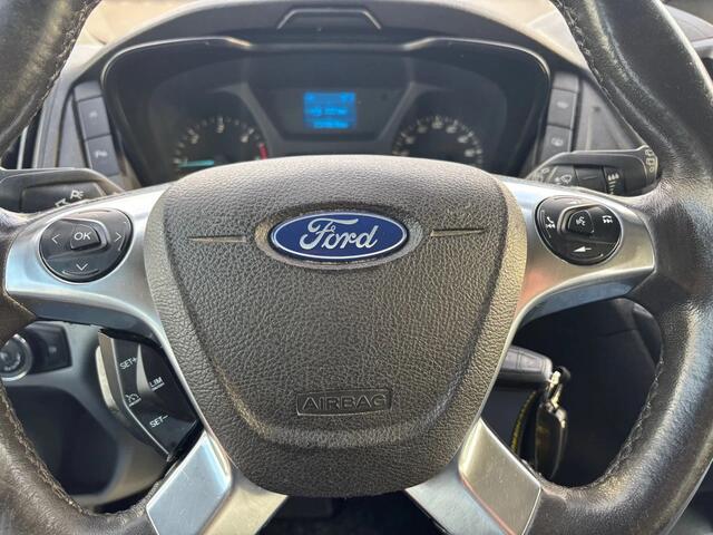 Ford TRANSIT Kombi 2.0TDCI L2H1 8+1 Personenbus Airco Cruisecontrol EURO 6 PRIJS INCLUSIEF BTW BPM