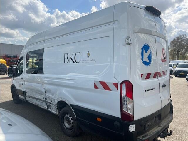 Ford TRANSIT 350 2.0 TDCI 120kw DC 6p L3H2 RWD AIRCO KLIMA RADIO EURO6