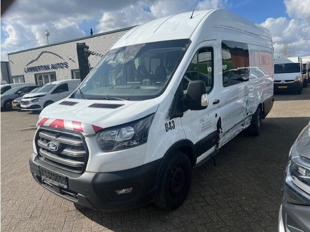 Ford TRANSIT 350 2.0 TDCI 120kw DC 6p L3H2 RWD AIRCO KLIMA RADIO EURO6