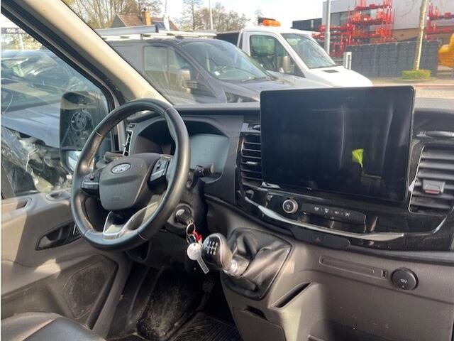 Ford TRANSIT 350 2.0 TDCI 120kw DC 6p L3H2 RWD AIRCO KLIMA RADIO EURO6