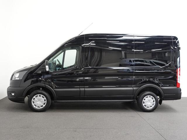 Ford TRANSIT 130pk L2H2 Automaat Navigatie Trekhaak 360° Camera Airco Cruise DAB+
