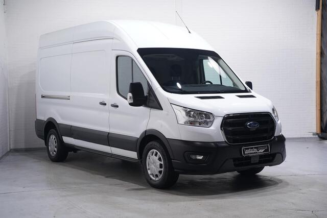Ford TRANSIT 2.0 TDCi 170 pk L3H3 Airco, 3-Zits, Cruise Control Laadruimte Pakket, PDC V+A