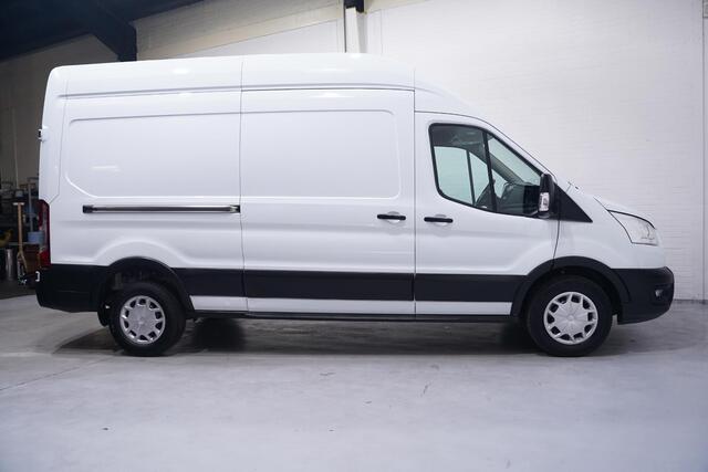 Ford TRANSIT 2.0 TDCi 170 pk L3H3 Airco, 3-Zits, Cruise Control Laadruimte Pakket, PDC V+A