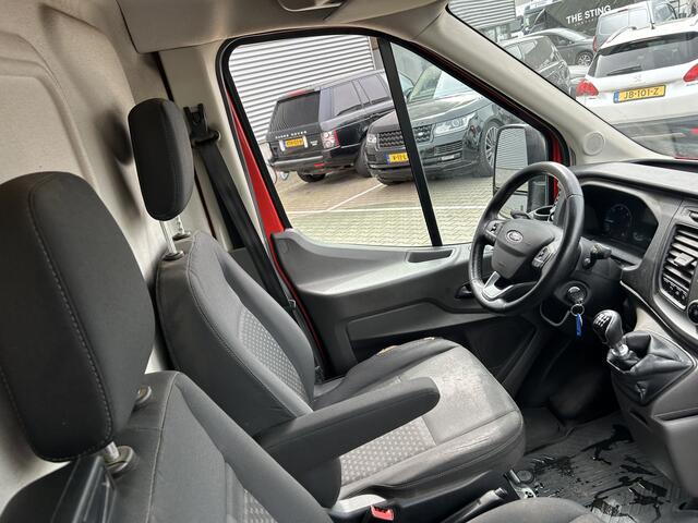 Ford TRANSIT 2.0 TDCI Trend / Motor Problems / L3 H2 / Airco / APK TUV 02-27