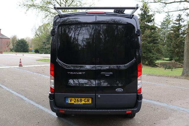 Ford TRANSIT 350 2.0 TDCI L2H2 Trend 2017 | Goed Onderhouden | Cruise Control | Imperiaal | Airco | DAB Radio | Carplay | Parkeersensoren | Navigatie | Achteruitrij Camera | Nationale Autopas