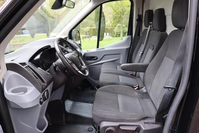 Ford TRANSIT 350 2.0 TDCI L2H2 Trend 2017 | Goed Onderhouden | Cruise Control | Imperiaal | Airco | DAB Radio | Carplay | Parkeersensoren | Navigatie | Achteruitrij Camera | Nationale Autopas