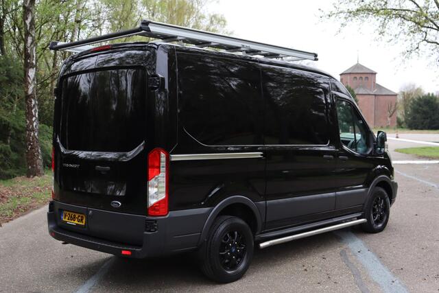 Ford TRANSIT 350 2.0 TDCI L2H2 Trend 2017 | Goed Onderhouden | Cruise Control | Imperiaal | Airco | DAB Radio | Carplay | Parkeersensoren | Navigatie | Achteruitrij Camera | Nationale Autopas