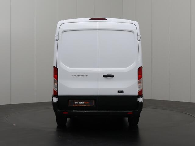 Ford TRANSIT 2.0TDCi 130PK L3H2 ( 2023 ) | Airco | Cruise | 3-Zits | Betimmering
