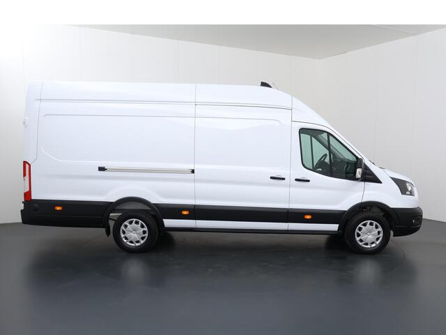 Ford TRANSIT 350 | 2.0 TDCI | L4 H3 | TREND | RWD | 2-ZITS | NAVIGATIE | STOELVERWARMING | LAADRUIMTE PAKKET | TREKHAAK | PARKEERSENSOREN | CARPLAY | ANDROID AUTO | CRUISE CONTROL | AIRCO