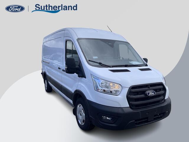 Ford TRANSIT 350 2.0 TDCI L3H2 Trend |SCI | 130pk | SYNC 4 Navigatie | Adaptieve Cruis | BLIS | Trekhaak
