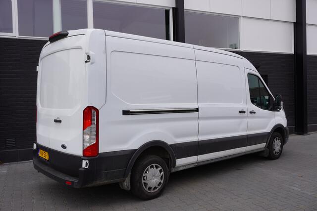 Ford TRANSIT 2.0 TDCI L3H2 2x schuifdeur EURO 6 - Airco - Cruise - PDC - ¤ 14.950,- Excl.