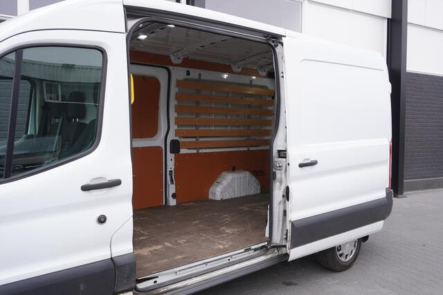 Ford TRANSIT 2.0 TDCI L3H2 2x schuifdeur EURO 6 - Airco - Cruise - PDC - ¤ 14.950,- Excl.