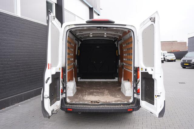 Ford TRANSIT 2.0 TDCI L3H2 2x schuifdeur EURO 6 - Airco - Cruise - PDC - ¤ 14.950,- Excl.