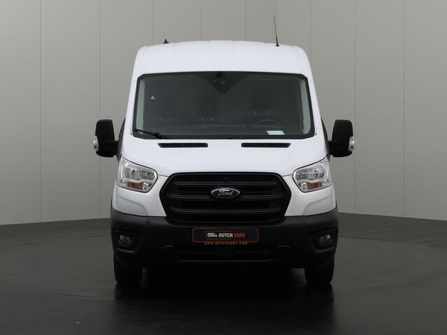 Ford TRANSIT 2.0TDCi 130PK L3H2 | Airco | Cruise | 3-Zits | Betimmering